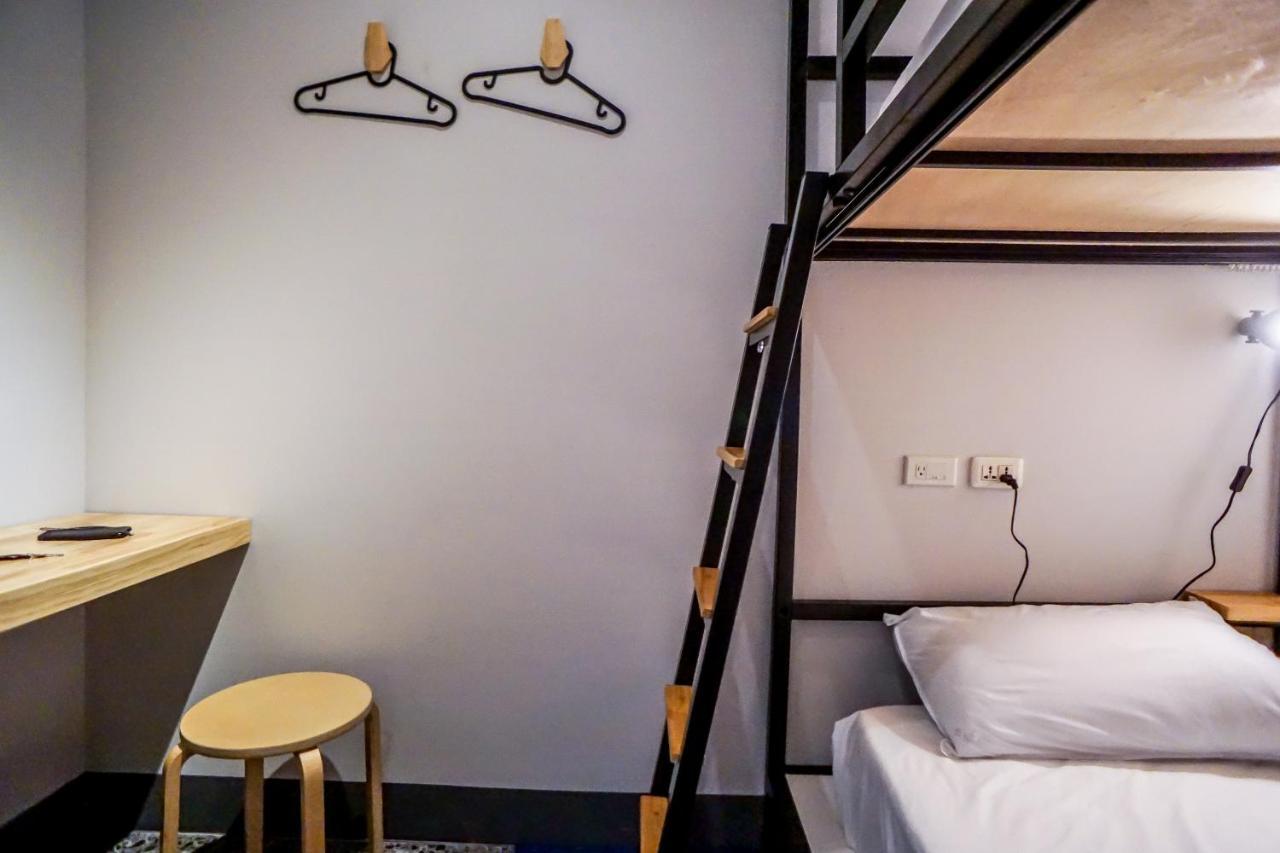 World Inn 窩二樓小客棧民宿 Hualien City Exterior photo